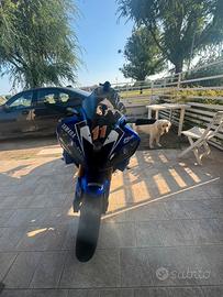 Yamaha r6