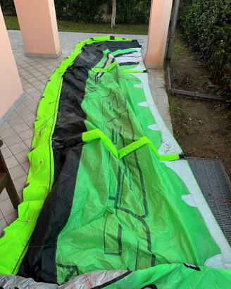Kit Kite surf Best Waroo 13 metri    