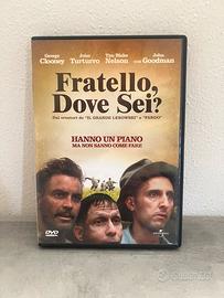 DVD Fratello dove sei? - Commedia/Crimine