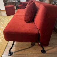 Divano di design B&B Italia mod. Lunar