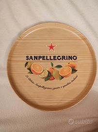 Vassoio San Pellegrino 