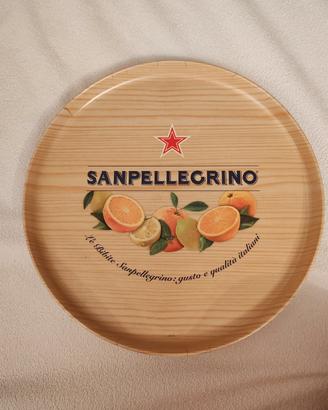 Vassoio San Pellegrino 