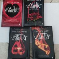 La setta dei vampiri 1-2-4-6