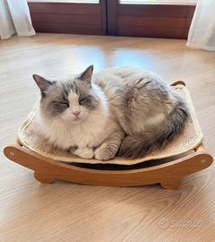 Cuccia amaca per gatti o cani piccoli