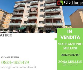 Attico - viale A. Mellusi