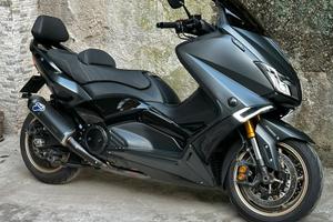 Yamaha T-Max 530 Iron Max 2016