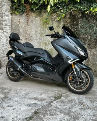 Yamaha T-Max 530 Iron Max 2016