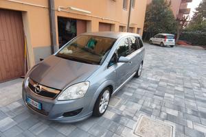 Opel Zafira Cosmo 1.9 150cv unico proprietario 