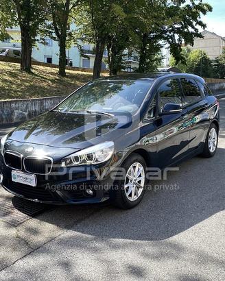 BMW 216d Active Tourer Advantage