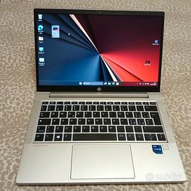 HP Probook 430G8,i7-11th,512\16gb,13” touchscreen
