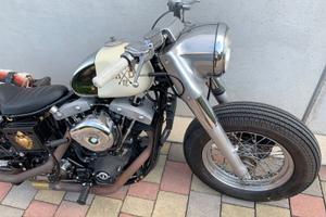 Moto 1980 Harley Davidson  FXSB Sturgis