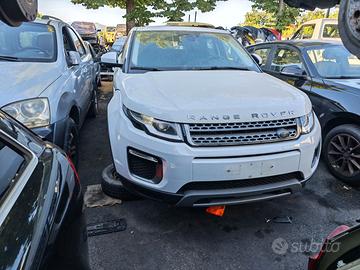 RICAMBI LAND ROVER EVOQUE L538 2.0 TD 204TD 2016