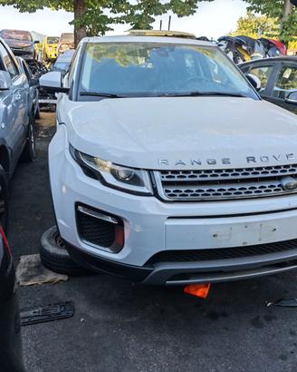 RICAMBI LAND ROVER EVOQUE L538 2.0 TD 204TD 2016