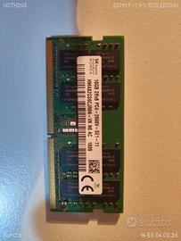 Ram Ddr4 16gb