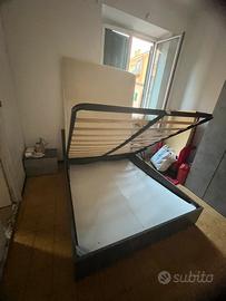 letto matrimoniale 200x160