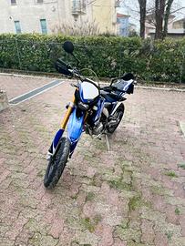 Vent Dérapage RR 125 Motard