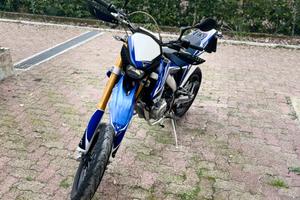 Vent Dérapage RR 125 Motard