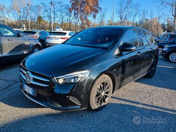 Mercedes benz B 180 d Automatic Premium
