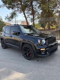 JEEP RENEGADE 2022 NIGHT EAGLE LIMITED EDITION