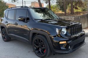 JEEP RENEGADE 2022 NIGHT EAGLE LIMITED EDITION