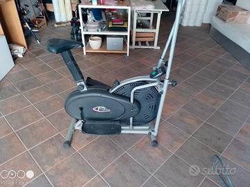 ciclette ellittica