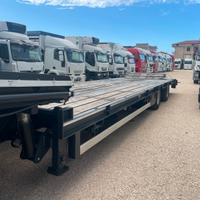 SEMIRIMORCHIO BERTOJA CARRELLONE COLLO D"OCA 12.5