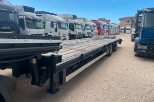 SEMIRIMORCHIO BERTOJA CARRELLONE COLLO D"OCA 12.5