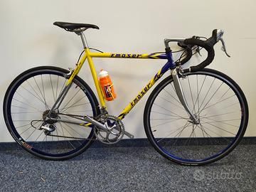 Bici da corsa Moser Leader AX - top di gamma