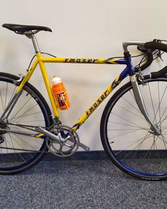 Bici da corsa Moser Leader AX - top di gamma