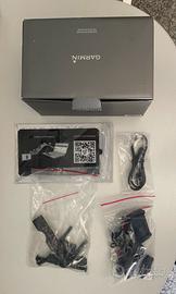 Scatola e accessori Garmin Zumo XT2