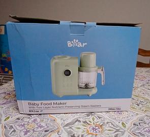 Cuocipappa Bear  - robot cucina multifunzione 