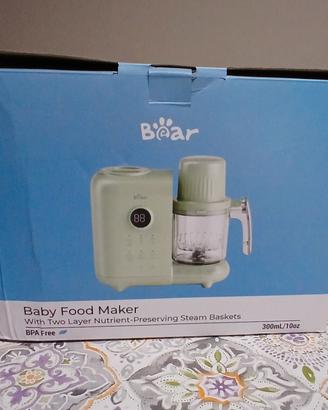 Cuocipappa Bear  - robot cucina multifunzione 