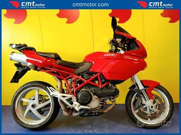 DUCATI Multistrada 1000 Finanziabile - Rosso - 5
