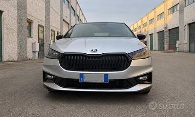 Skoda fabia montecarlo