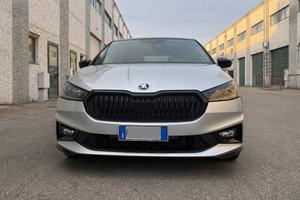 Skoda fabia montecarlo