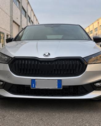 Skoda fabia montecarlo
