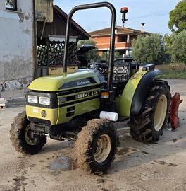 Trattore Hurlimann prince 435 DT