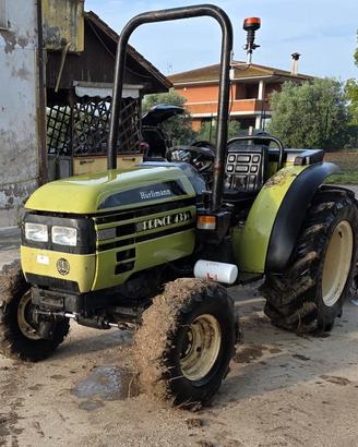 Trattore Hurlimann prince 435 DT