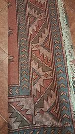 Tappeto lana su lana turco prov. Anatolia 200x200