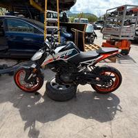 ricambi per KTM Duke 125