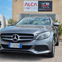 Mercedes-benz C 220 C 220 d 4Matic Auto Sport