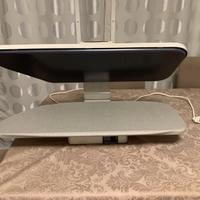 Pressa da  Stiro a Vapore