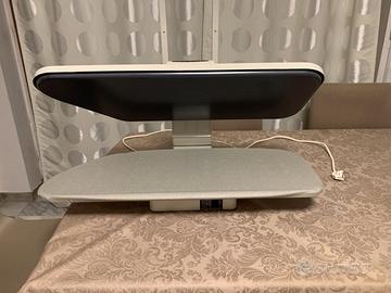 Pressa da  Stiro a Vapore