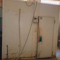 Cella frigo positiva