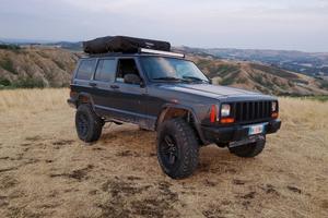 jeep cherokee xj 2001