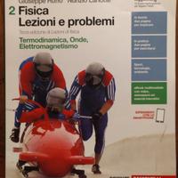 Fisica: lezioni e problemi. Ed. verde. Con e-book