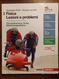 Fisica: lezioni e problemi. Ed. verde. Con e-book