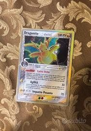 Dragonite reverse holo 3/113 del 2006