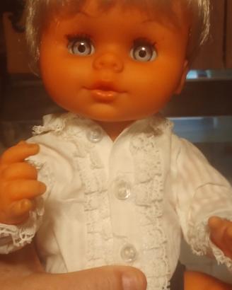 bambola Romeo Sebino anni 60/70