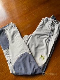 Pantaloni Karpos W tecnici